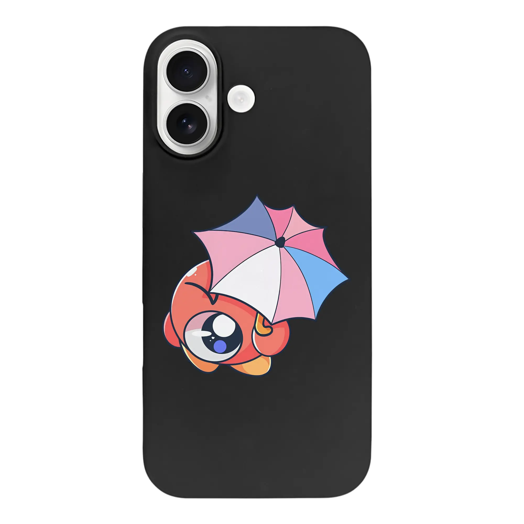 星のカービィ グッズ ワドルドゥ - iPhone 17 シリーズ シリコンケース 薄型 耐衝撃 指紋防止 ソフトタッチカバー 精密フィット 傷防止 保護ケース iPhone 17/17 Air/17 Pro/17 Pro Max 対応